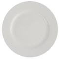 Lumina Wide Rim Round Plates 200mm