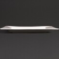 Lumina Fine China Square Plates 265mm
