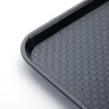 Olympia Kristallon Foodservice Tray Charcoal - Image 3