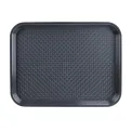Kristallon Foodservice Tray Charcoal - Image 1