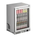 IMC Mistral M90 Double Door Bottle Cooler 120Ltr F77/251 - Image 1