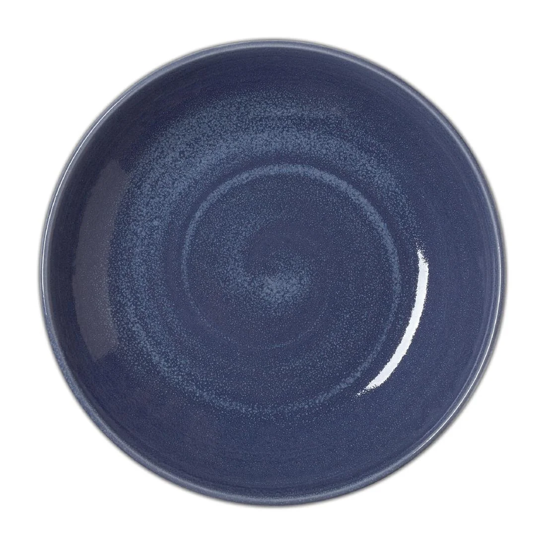 Steelite Revolution Bluestone Bowls Coupe 255mm (12 Pack) - Image 1