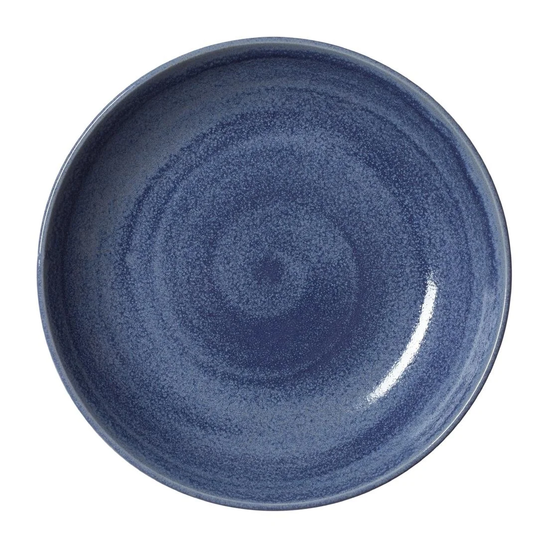 Steelite Revolution Bluestone Bowls Coupe 215mm (12 Pack) - Image 1
