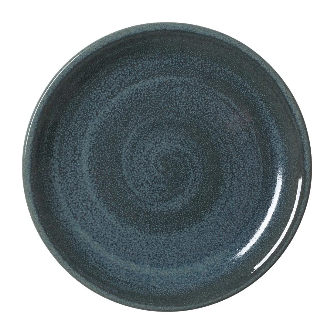 Steelite Revolution Jade Plates Coupe 202mm (12 Pack) - Image 1