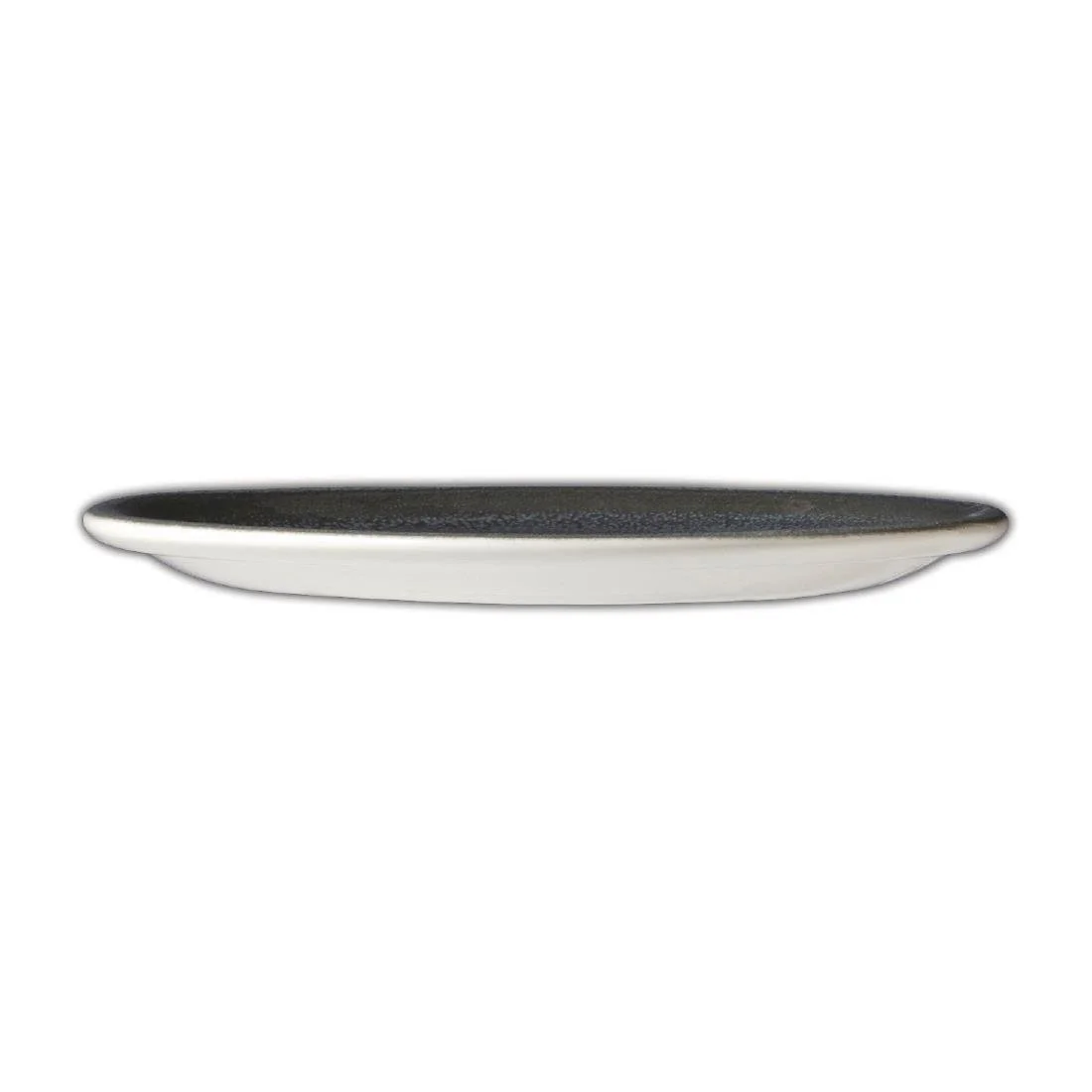 Steelite Revolution Jade Plates Coupe 152mm (12 Pack) - Image 2