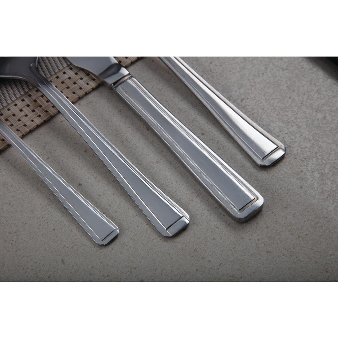 Special Offer Olympia 48 Piece Harley Cutlery Set