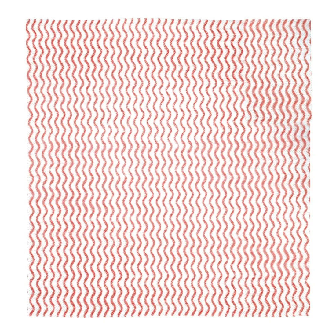 Jantex Non Woven Cloths Red (Roll of 100) - Image 2