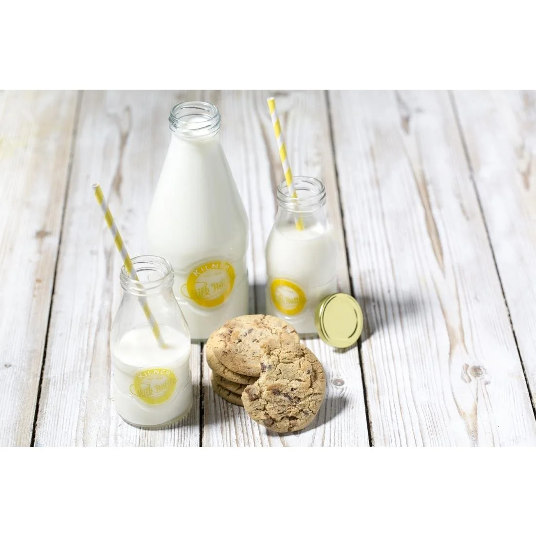 Kilner Mini Milk Bottle 189ml - Image 2