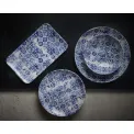 Dudson Makers Collection Porto Blue Coupe Bowls 200mm (12 Pack) - Image 2