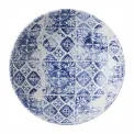 Dudson Makers Collection Porto Blue Coupe Bowls 200mm (12 Pack) - Image 1