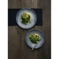 Dudson Harvest Flux Grey Organic Coupe Bowls 279mm (12 Pack) - Image 3