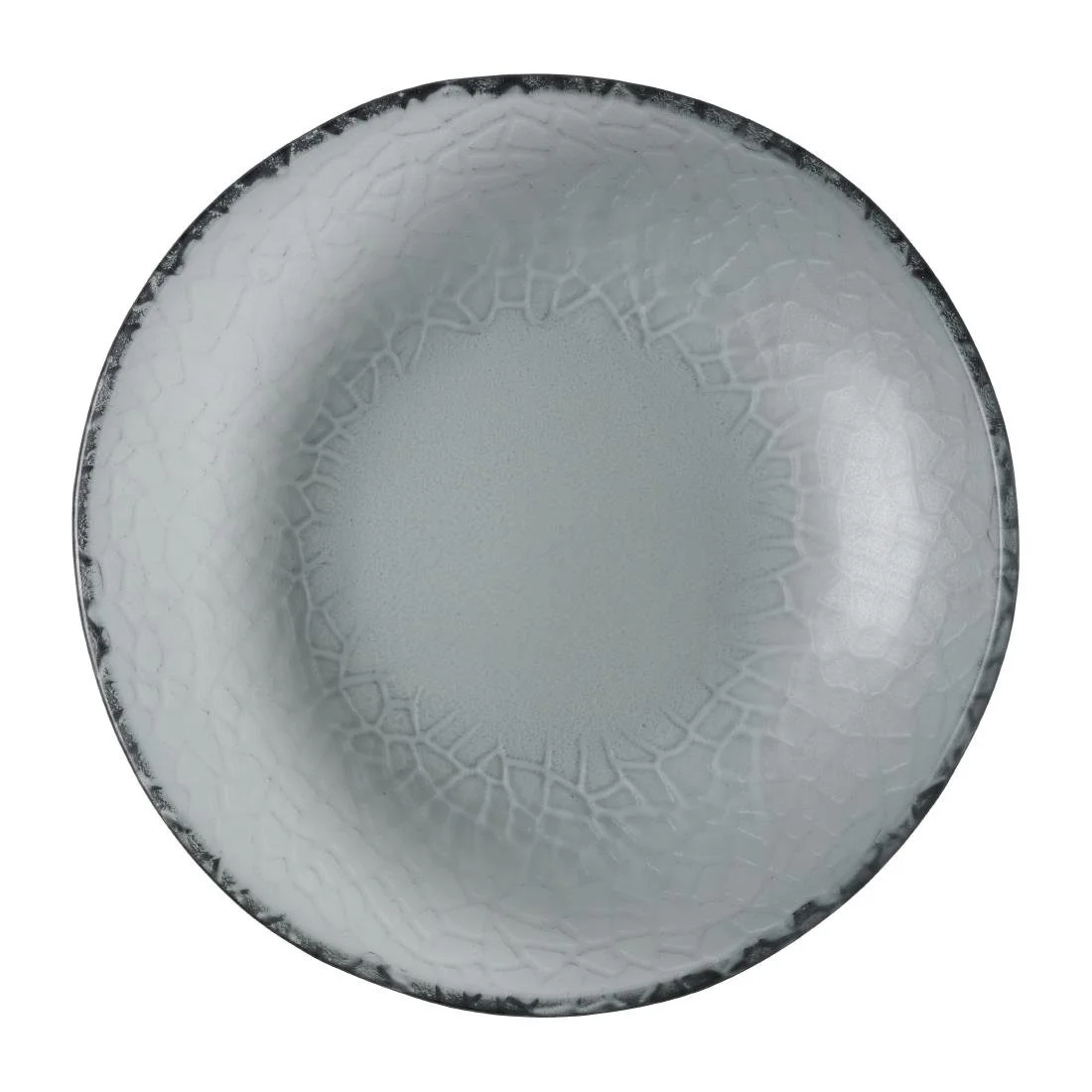 Churchill Viana Organic Glasses Bowls Dusk 245mm (6 Pack) - Image 1