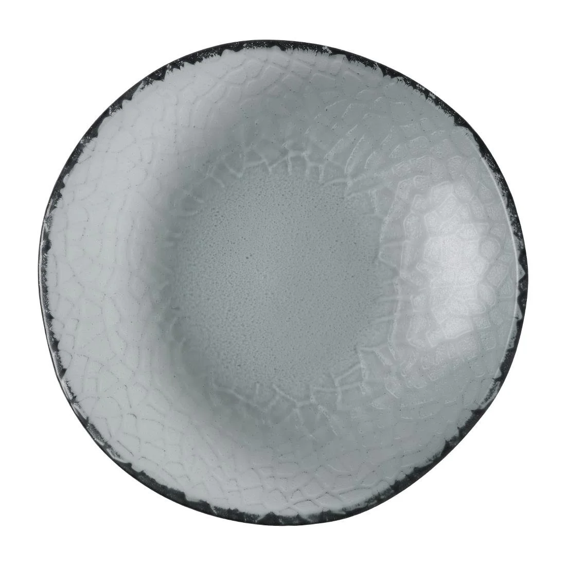 Churchill Viana Organic Glasses Bowls Dusk 210mm (6 Pack) - Image 1
