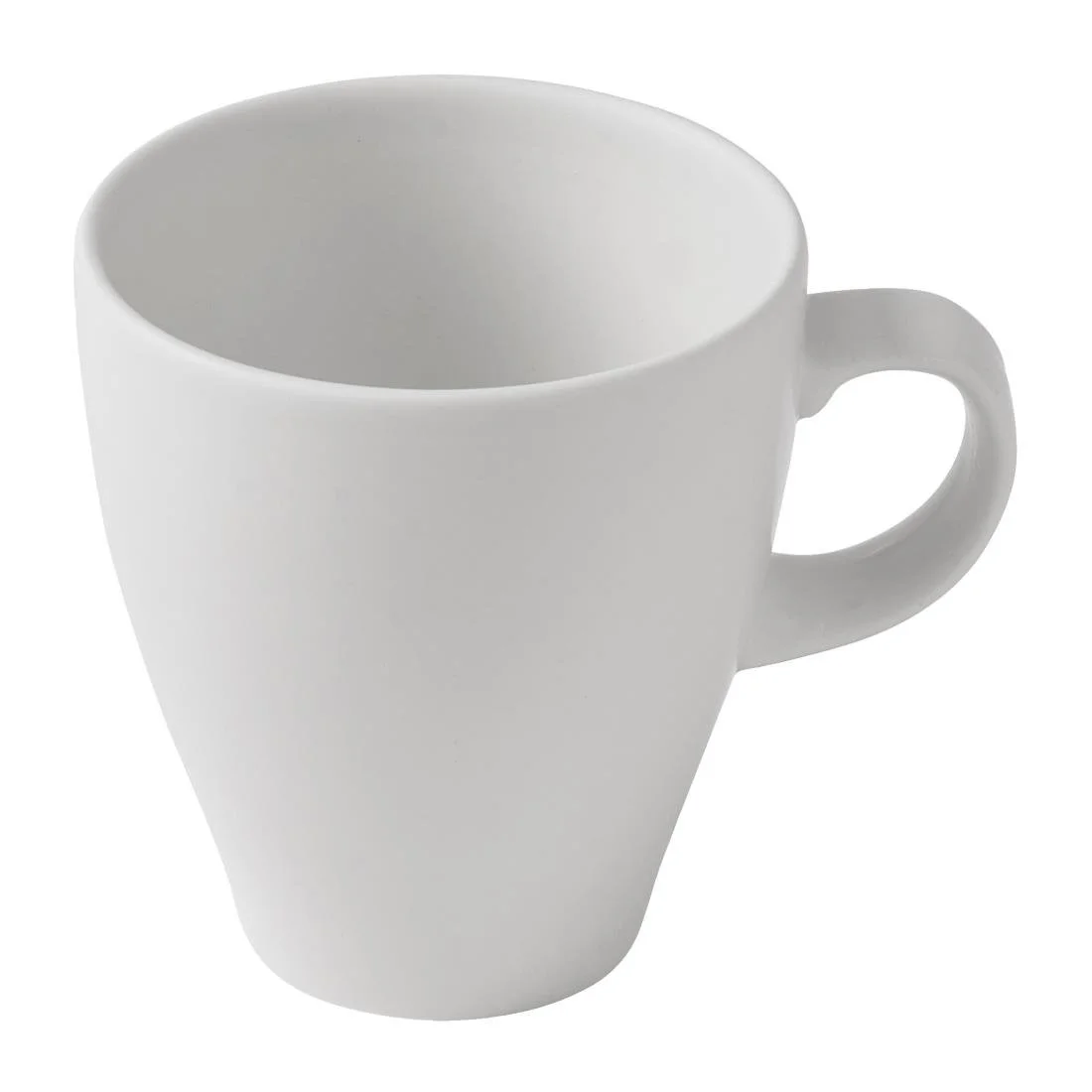Churchill Blends Tulip Cups White 340ml (12 Pack) - Image 1