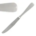 Pintinox Baguette Stonewashed Dessert Knife (12 Pack) - Image 1