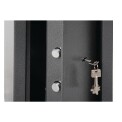 Phoenix Cash Deposit Drop Safe Silver 19Ltr 1K
