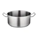 Vogue Casserole Pan 13Ltr - Image 1