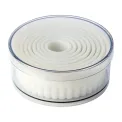 Schneider Serrated Round Pastry Cutters Set of 9 - Image 1