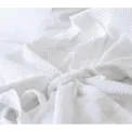 Mitre Comfort Langley Bathrobe Belt White - Image 2
