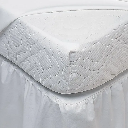 Mitre Essentials Polyrest Mattress Protector