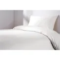 Mitre Essentials Spectrum Duvet Cover White Super King