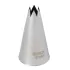 Schneider Stainless Steel Star Tube 7mm