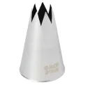 Schneider Stainless Steel Star Tube 13mm - Image 1