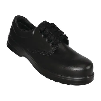 Slipbuster Koralis Safety Shoes Black