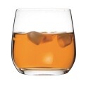 Olympia Claro One Piece Crystal Tumbler 395ml