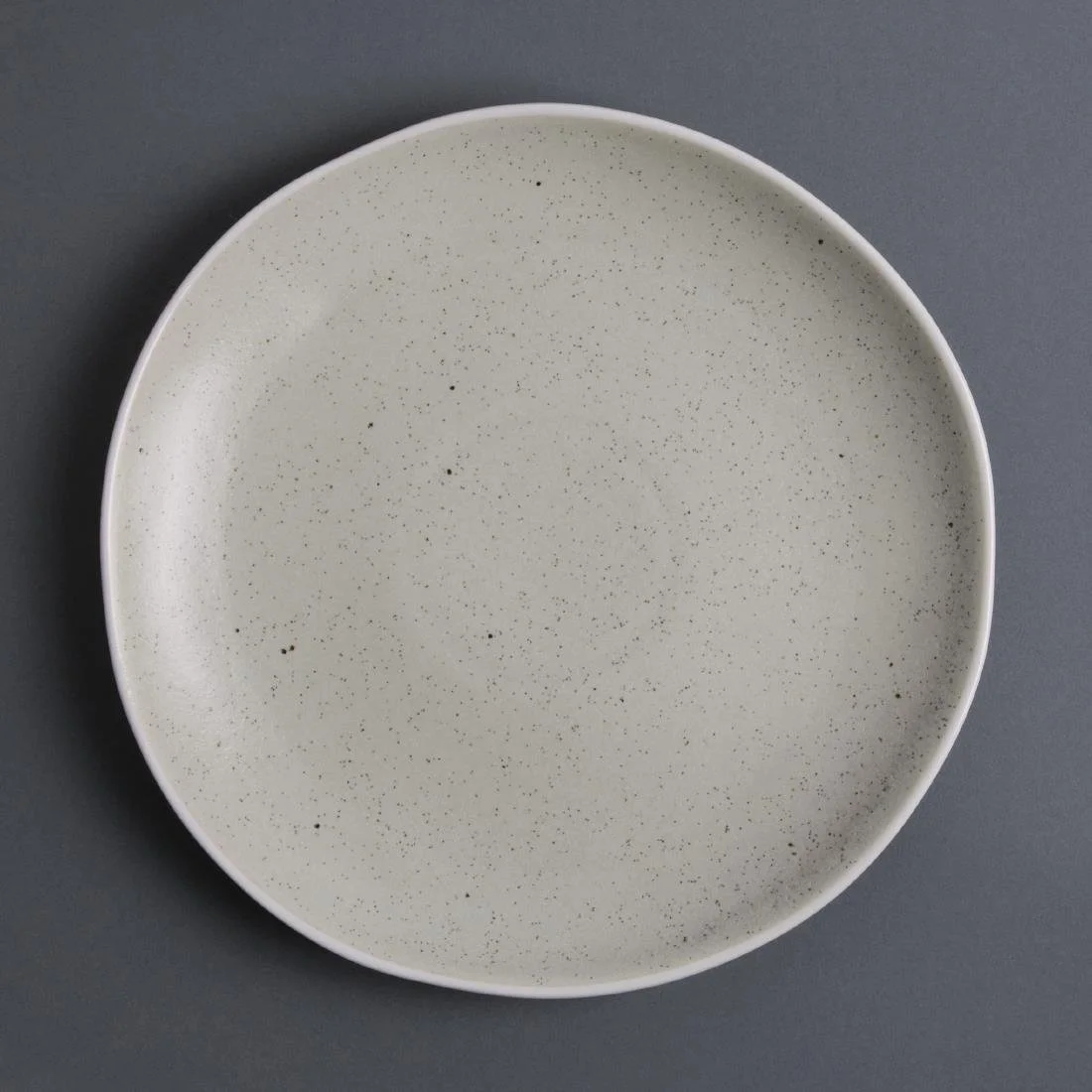 Olympia Chia Plates Sand 270mm (6 Pack) - Image 1