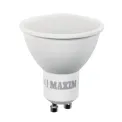 Status Maxim LED GU10 Pearl Cool White 5W (10 Pack) - Image 1