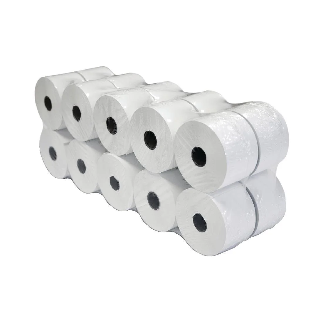 Olympia PDQ Thermal Credit Card Rolls 57x 39mm (20 Pack) - Image 1