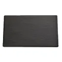 APS 1/1GN Slate Melamine Platter - Image 1