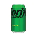 Sprite Zero Cans 330ml (24 Pack) 100244 - Image 1