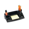 Avery DTR Eco Desk Tidy 270x55.0x152mm Black DR400BLK - Image 1