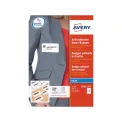 Avery Self-Adhesive Name Badges 80x50mm (Pack of 150) J4785-15 - Image 1