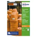 Avery Ultra Resistant Labels 74x105mm (Pack of 160) B3427-20 - Image 1