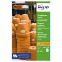 Avery Ultra Resistant Labels 148x210mm (Pack of 40) B3655-20 - Image 1