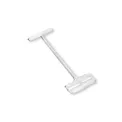 Avery Dennison Ecotach Recycled Polypropylene rPP Fasteners 25mm (Pack of 5000) FSR-RPP10SP25NAT - Image 1