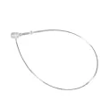 Avery Dennison Secur-a-Tach Recycled (rPP) Fastener Barrel 125mm Natural (Pack of 5000) RPP10SEC135NT - Image 1