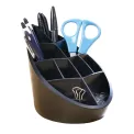 Avery DTR Eco Black Pen Pot DR450BLK - Image 1
