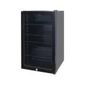 Igenix Under Counter Drinks Fridge 98L Black IGBF098UCB - Image 1