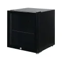 Igenix Tabletop Drinks Fridge 46L Black IGBF046TTB - Image 1