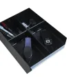 Bisley Multidrawer Insert Tray Plastic 4 Compartments 360x260x58mm 227P5 - Image 2