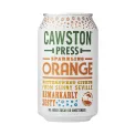 Cawston Press Sparkling Orange Soft Drink 330ml Can (Pack of 24) - Image 1