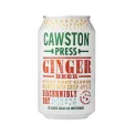 Cawston Press Ginger Beer Soft Drink 330ml Can (Pack of 24) CANS104 - Image 1