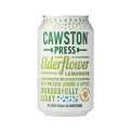 Cawston Press Elderflower Lemonade Soft Drink 330ml Can (Pack of 24) CANS103 - Image 1