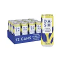 Dash Water Sparkling Water Lemon 330ml Can (Pack of 12) DBL003 - Image 1