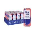 Dash Water Sparkling Water Grapefruit 330ml Can (Pack of 12) DBL008 - Image 1