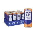 Dash Water Sparkling Water Orange 330ml Can (Pack of 12) DBL009 - Image 1